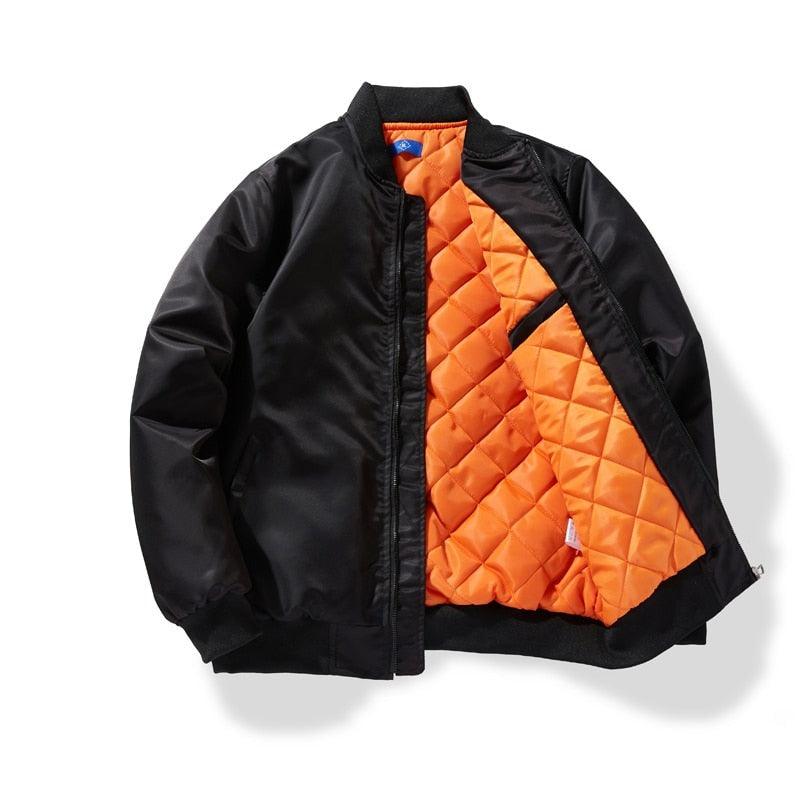 Men's Slim Fit Lightweight Jackets Casual Jacket Winter Men's Padded Warm Jacket Classic Comfortable Casual Breathable Jackets Autumn Winter Male Jackets With Pockets Elegant Winter Clothes Stevvex