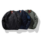 Men's Slim Fit Lightweight Jackets Casual Jacket Winter Men's Padded Warm Jacket Classic Comfortable Casual Breathable Jackets Autumn Winter Male Jackets With Pockets Elegant Winter Clothes Stevvex