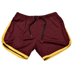 Men's Sports Gym Athletic Shorts Middle Trousers Elastic Band Sports Man Middle Soft Cotton Blend Running Women's Shorts Men's Sports Gym Sports Shorts Middle Pants Elastic Band Sports Men's Medium Soft Cotton Blend Running Stevvex
