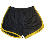 Men's Sports Gym Athletic Shorts Middle Trousers Elastic Band Sports Man Middle Soft Cotton Blend Running Women's Shorts Men's Sports Gym Sports Shorts Middle Pants Elastic Band Sports Men's Medium Soft Cotton Blend Running Stevvex