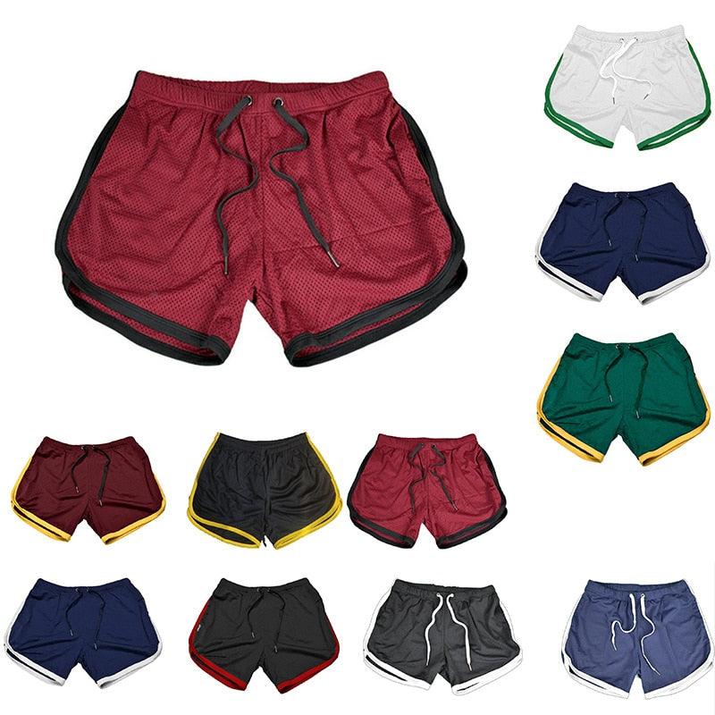 Men's Sports Gym Athletic Shorts Middle Trousers Elastic Band Sports Man Middle Soft Cotton Blend Running Women's Shorts Men's Sports Gym Sports Shorts Middle Pants Elastic Band Sports Men's Medium Soft Cotton Blend Running Stevvex
