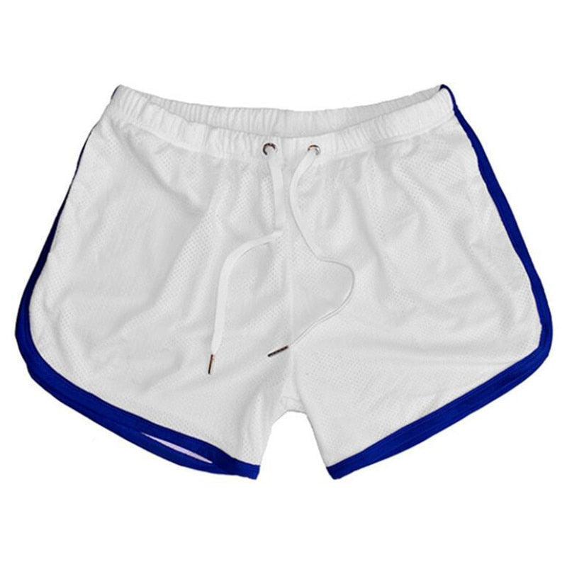 Men's Sports Gym Athletic Shorts Middle Trousers Elastic Band Sports Man Middle Soft Cotton Blend Running Women's Shorts Men's Sports Gym Sports Shorts Middle Pants Elastic Band Sports Men's Medium Soft Cotton Blend Running Stevvex