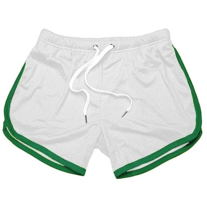 Men's Sports Gym Athletic Shorts Middle Trousers Elastic Band Sports Man Middle Soft Cotton Blend Running Women's Shorts Men's Sports Gym Sports Shorts Middle Pants Elastic Band Sports Men's Medium Soft Cotton Blend Running Stevvex