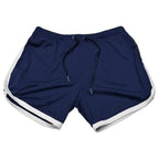 Men's Sports Gym Athletic Shorts Middle Trousers Elastic Band Sports Man Middle Soft Cotton Blend Running Women's Shorts Men's Sports Gym Sports Shorts Middle Pants Elastic Band Sports Men's Medium Soft Cotton Blend Running Stevvex