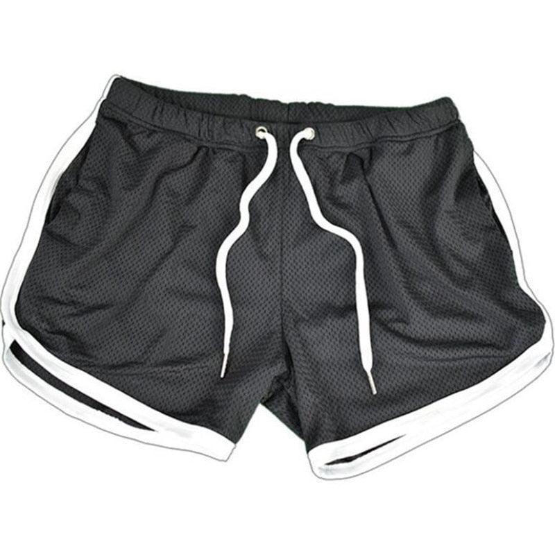 Men's Sports Gym Athletic Shorts Middle Trousers Elastic Band Sports Man Middle Soft Cotton Blend Running Women's Shorts Men's Sports Gym Sports Shorts Middle Pants Elastic Band Sports Men's Medium Soft Cotton Blend Running Stevvex