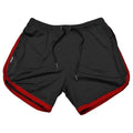 Men's Sports Gym Athletic Shorts Middle Trousers Elastic Band Sports Man Middle Soft Cotton Blend Running Women's Shorts Men's Sports Gym Sports Shorts Middle Pants Elastic Band Sports Men's Medium Soft Cotton Blend Running Stevvex