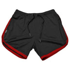 Men's Sports Gym Athletic Shorts Middle Trousers Elastic Band Sports Man Middle Soft Cotton Blend Running Women's Shorts Men's Sports Gym Sports Shorts Middle Pants Elastic Band Sports Men's Medium Soft Cotton Blend Running Stevvex