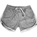 Men's Sports Gym Athletic Shorts Middle Trousers Elastic Band Sports Man Middle Soft Cotton Blend Running Women's Shorts Men's Sports Gym Sports Shorts Middle Pants Elastic Band Sports Men's Medium Soft Cotton Blend Running Stevvex