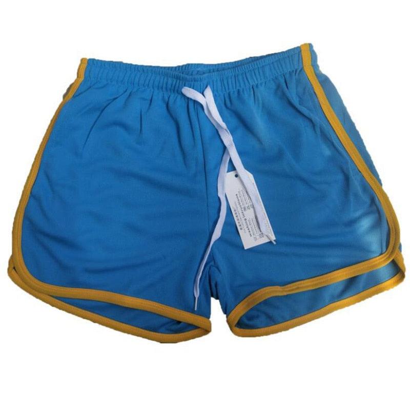 Men's Sports Gym Athletic Shorts Middle Trousers Elastic Band Sports Man Middle Soft Cotton Blend Running Women's Shorts Men's Sports Gym Sports Shorts Middle Pants Elastic Band Sports Men's Medium Soft Cotton Blend Running Stevvex