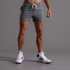 Men's Sports Shorts  Running Jogger Gym Fitness Shorts Loose Quick Drying Breathable Basketball Badminton Training Pants Running Shorts Cotton Bodybuilding Short Pants