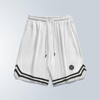 Men's Summer Mesh Sports Shorts Basketball Fitness Speed Dry Running Breathable Shorts Casual Loose Large Size Mens Quick Dry Workout Shorts Basketball Shorts