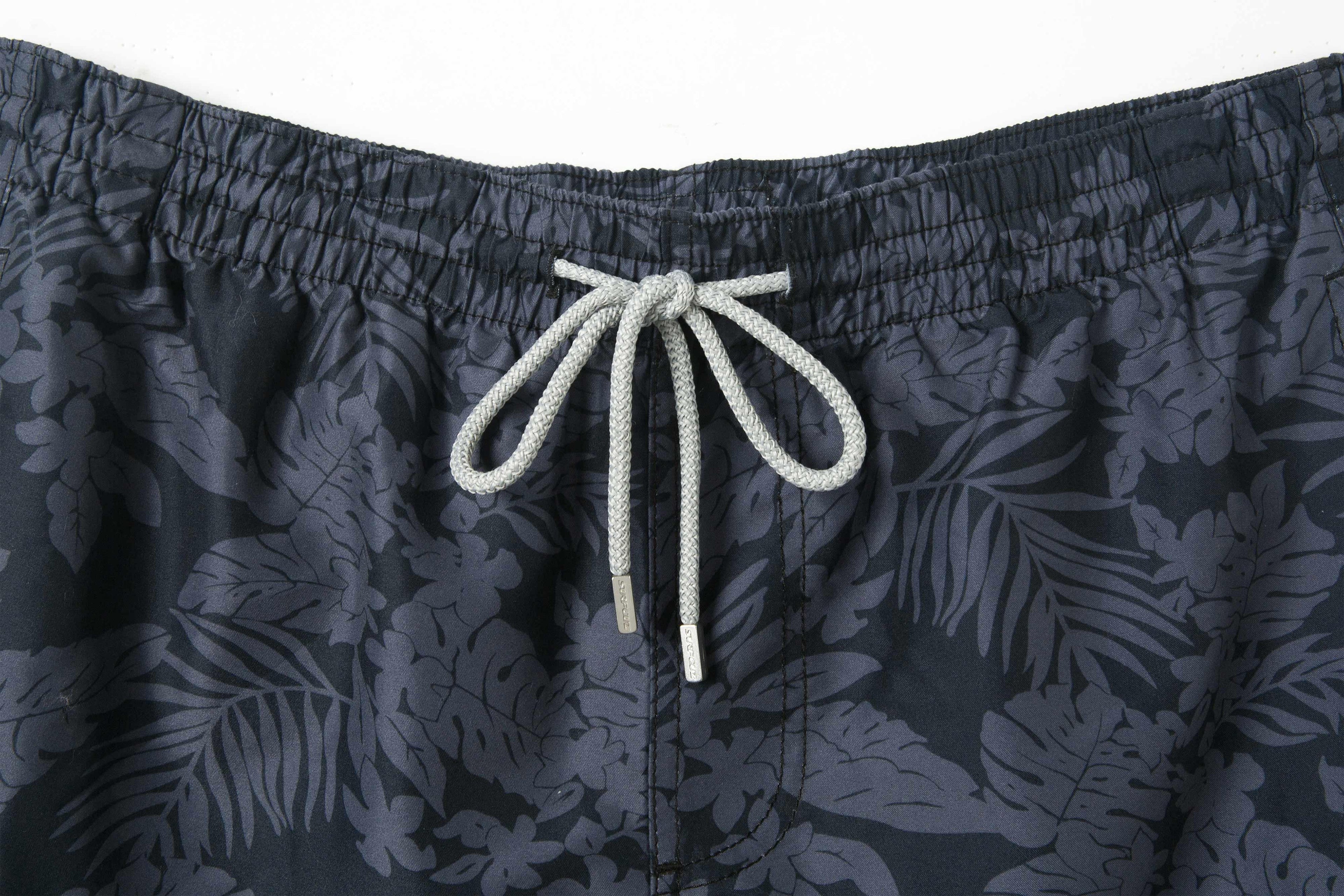 Men's Swim Shorts Quick Dry Beach Board Shorts with Mesh Lining New Summer Swimwear Surfing Swim Trunks for Men Men's Shorts Athletic Shorts Men's Spring and Summer Street Leisure Sports Drawstring Men's Short Stevvex
