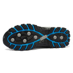 Men's Women's New Outdoor Climbing Hiking Sports Shoes Comfortable Breathable Wear-Resistant Men's Soft Casual Shoes Outdoor Walking Lace Up Anti-Slip Comfortable Ankle Booties Stevvex