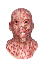 Men Scary Burnt Halloween Full Mask Lootquake LLC