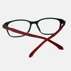 Men Stylish And Luxury Anti Blue Rays Eyeglasses Reading Eye Protection Glasses Antifatigue Computer Eyewear With Diopter +1.5 +2.0 +2.5 +3.0 +3.5 +4.0 Stevvex