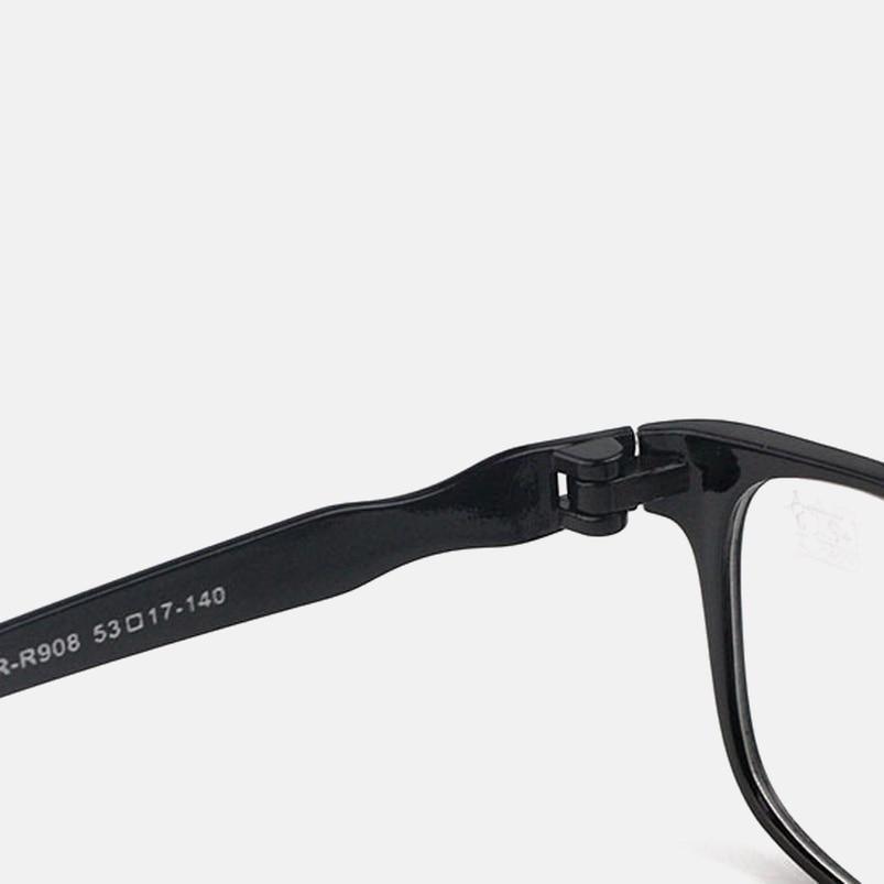 Men Stylish And Luxury Anti Blue Rays Eyeglasses Reading Eye Protection Glasses Antifatigue Computer Eyewear With Diopter +1.5 +2.0 +2.5 +3.0 +3.5 +4.0 Stevvex