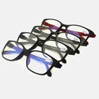 Men Stylish And Luxury Anti Blue Rays Eyeglasses Reading Eye Protection Glasses Antifatigue Computer Eyewear With Diopter +1.5 +2.0 +2.5 +3.0 +3.5 +4.0 Stevvex