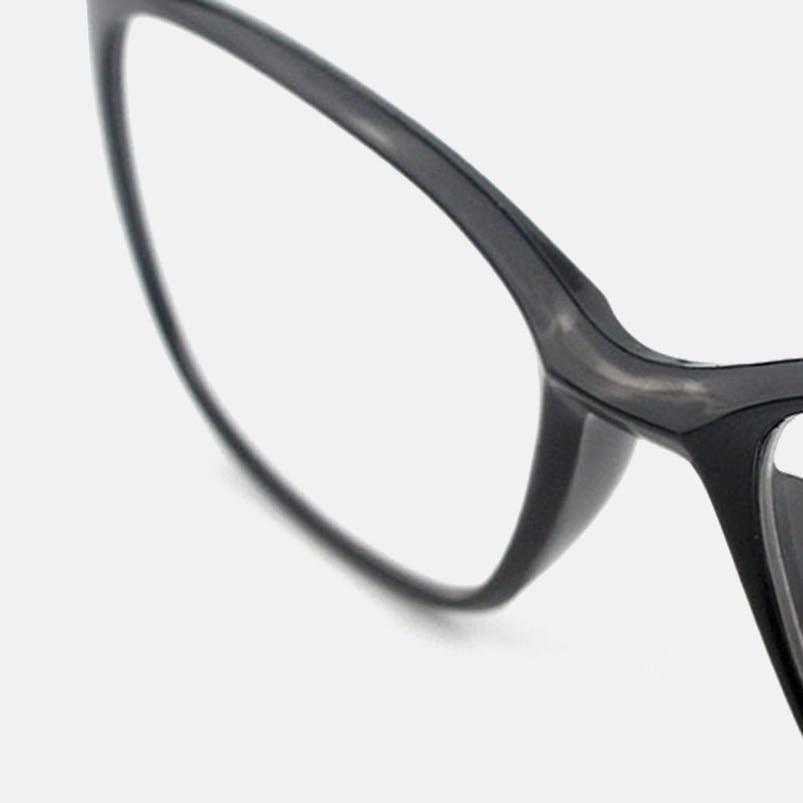 Men Stylish And Luxury Anti Blue Rays Eyeglasses Reading Eye Protection Glasses Antifatigue Computer Eyewear With Diopter +1.5 +2.0 +2.5 +3.0 +3.5 +4.0 Stevvex
