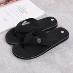 Men Summer Flip Flops Beach Sandals Anti-slip Casual Flat Shoes High Quality Slippers Flip Flops For Women Yoga Mat Comfortable Beach Thong Sandals With Arch Support Stevvex