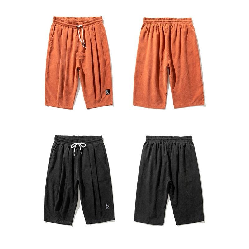Men Summer Loose Casual Shorts Men Breathable Embroidery Straight Leg Motion Short Pants Plus Size Jogging Fitness Beach Shorts Striped Jogging Bottoms Summer Training Trousers with Pockets Stevvex