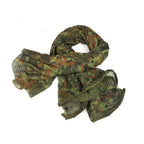 Men Tactical Military Keffiyeh Net Mesh Neck Scarf Shemagh Head Wrap Face Scarf Bandana Outfit Headband Black Motorcycle Balaclava Winter Sport Fishing Fleece Neck Warmer Windproof Dustproof Face Mask Scarf Men Hunting Skis Hiking Stevvex