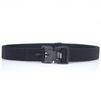 Men Tactical Quick Release Magnetic Buckle Belt Classic Soft Nylon Sports Duty Work Belts Stevvex