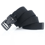 Men Tactical Quick Release Magnetic Buckle Belt Classic Soft Nylon Sports Duty Work Belts Stevvex