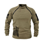 Men Unique Winter Fleece Jacket Lightweight Casual Tactical Outdoor Soft Jacket Men Spring Warm  Military Jacket Man Adventure Sport Clothes Windproof Stylish Jackets Stevvex