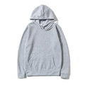 Men Woman Hoodies Sweatshirts Fashion Solid Color Red Black Gray Pink Hooded Women's Hoodie Fleece Sweatshirt Winter Sports Casual Loose Sweatshirt Stevvex