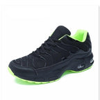 Mens  Air Cushion Mesh Breathable Running Shoes Outdoor Sports Athletic Walking Workout Sneakers Fashion Sport Gym Jogging Tennis Fitness Sneaker Stevvex
