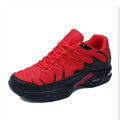 Mens  Air Cushion Mesh Breathable Running Shoes Outdoor Sports Athletic Walking Workout Sneakers Fashion Sport Gym Jogging Tennis Fitness Sneaker Stevvex