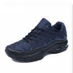 Mens  Air Cushion Mesh Breathable Running Shoes Outdoor Sports Athletic Walking Workout Sneakers Fashion Sport Gym Jogging Tennis Fitness Sneaker Stevvex