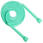 Mens And Womens Fitness Rope Skipping Childrens School Color Skipping Rapid Jump Rope Adjustable PVC Jump Rope For Cardio Fitness Versatile Jump Rope For Both Kids And Adults Women Men Stevvex