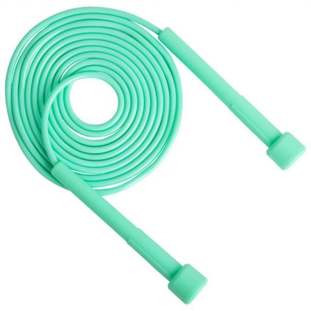 Mens And Womens Fitness Rope Skipping Childrens School Color Skipping Rapid Jump Rope Adjustable PVC Jump Rope For Cardio Fitness Versatile Jump Rope For Both Kids And Adults Women Men Stevvex