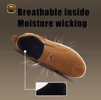 Mens Casual Shoes Breathable Outdoor Lightweight Walking Shoes Autumn Spring Men Loafers Slip On Shoes Climbing Shoes Sneakers Lightweight Breathable Walking Running Shoes