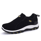 Mens Casual Shoes Breathable Outdoor Lightweight Walking Shoes Autumn Spring Men Loafers Slip On Shoes Climbing Shoes Sneakers Lightweight Breathable Walking Running Shoes