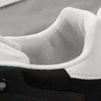 Mens Casual Shoes Leather Sneakers High Quality Comfortable Boots Outdoor Light Walking Footwear Mens Fashion Sneakers Breathable Comfort Walking Sport Mens Sneakers Stevvex