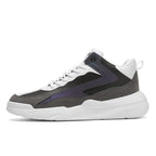 Mens Casual Shoes Leather Sneakers High Quality Comfortable Boots Outdoor Light Walking Footwear Mens Fashion Sneakers Breathable Comfort Walking Sport Mens Sneakers Stevvex