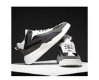 Mens Casual Shoes Leather Sneakers High Quality Comfortable Boots Outdoor Light Walking Footwear Mens Fashion Sneakers Breathable Comfort Walking Sport Mens Sneakers Stevvex
