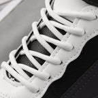 Mens Casual Shoes Leather Sneakers High Quality Comfortable Boots Outdoor Light Walking Footwear Mens Fashion Sneakers Breathable Comfort Walking Sport Mens Sneakers Stevvex