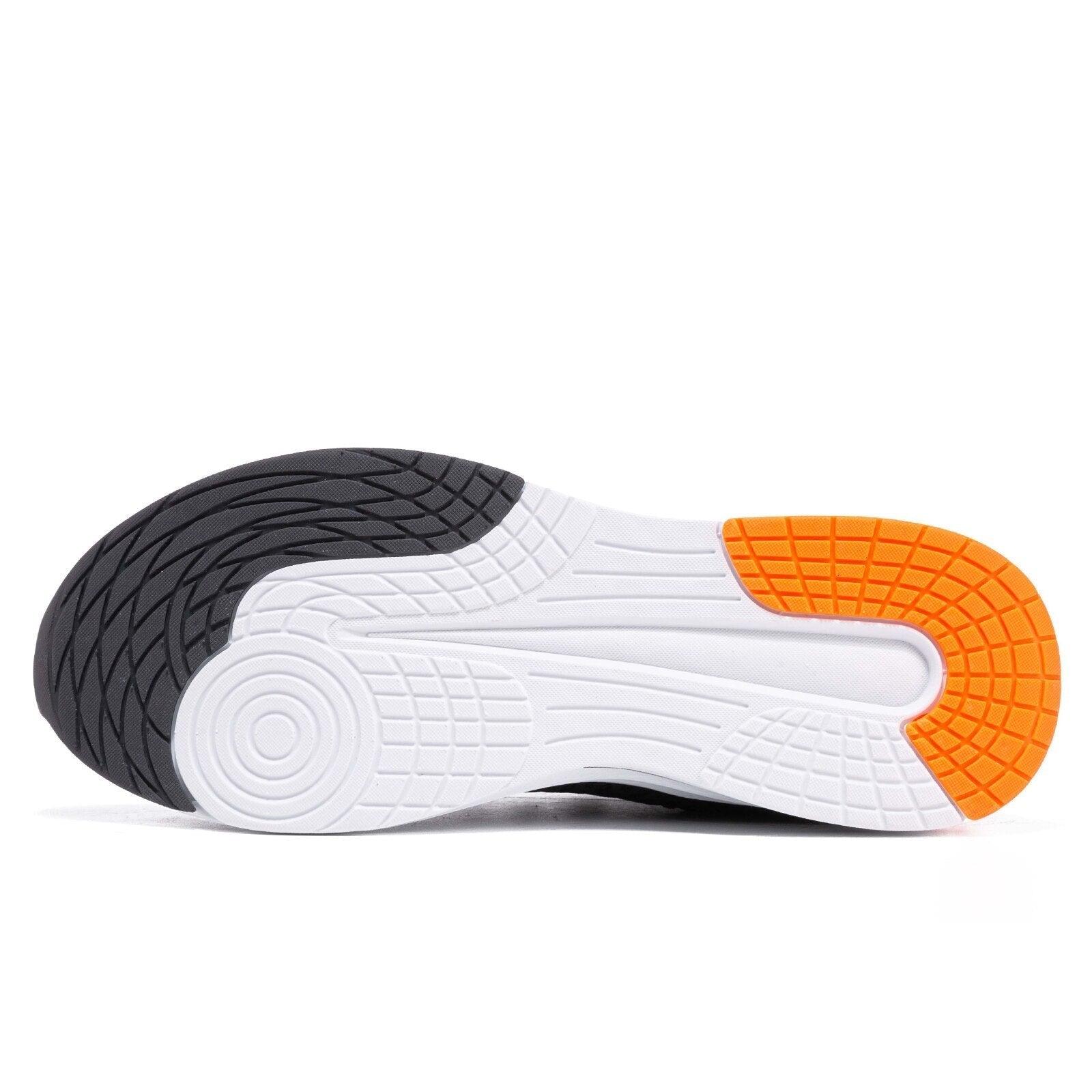 Mens Casual Walking Breathable Trendy Sneakers Light Shock Absorption Lightweight Walking Shoes Breathable Non Slip Cross Trainers Sneakers For Gym Workout Jogging Stevvex