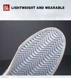 Mens Casual Winter Warm Ankle Boots Fashion Snow Boots Outdoor Footwear Black Sneakers Men's Leather Lined Warm Anti-slip Outdoor Work Shoes Stevvex