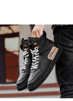 Mens Handmade Sneakers Leather Breathable Dress Shoes Luxury Shoes Casual Shoes Flat Footwear Classic Black White Men Fashion Walking Leather Mens Sneakers Stevvex