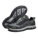 Mens Hiking Boots Non-slip Shoes Walking Climbing Hiking Mountain Ankle High Waterproof Hiking Boots Outdoor Lightweight Shoes Sport Boots Hunting Outdoor Waterproof Mens Shoes