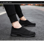 Mens Light Running Shoes Jogging Breathable Sneakers Slip Casual Couple Shoes Outdoor Walking Footwear Non-Slip Running Mesh Workout Casual Sports Shoes Stevvex