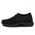 Mens Light Running Shoes Jogging Breathable Sneakers Slip Casual Couple Shoes Outdoor Walking Footwear Non-Slip Running Mesh Workout Casual Sports Shoes Stevvex