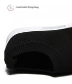 Mens Light Running Shoes Jogging Breathable Sneakers Slip Casual Couple Shoes Outdoor Walking Footwear Non-Slip Running Mesh Workout Casual Sports Shoes Stevvex