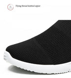 Mens Light Running Shoes Jogging Breathable Sneakers Slip Casual Couple Shoes Outdoor Walking Footwear Non-Slip Running Mesh Workout Casual Sports Shoes Stevvex