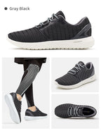 Mens Lightweight Running Sneakers Outdoors Jogging Walking Flexible Soft Summer Breathable Sneakers Quick Drying Water Shoes For Beach Or Water Sports Lightweight Slip On Walking Sneakers