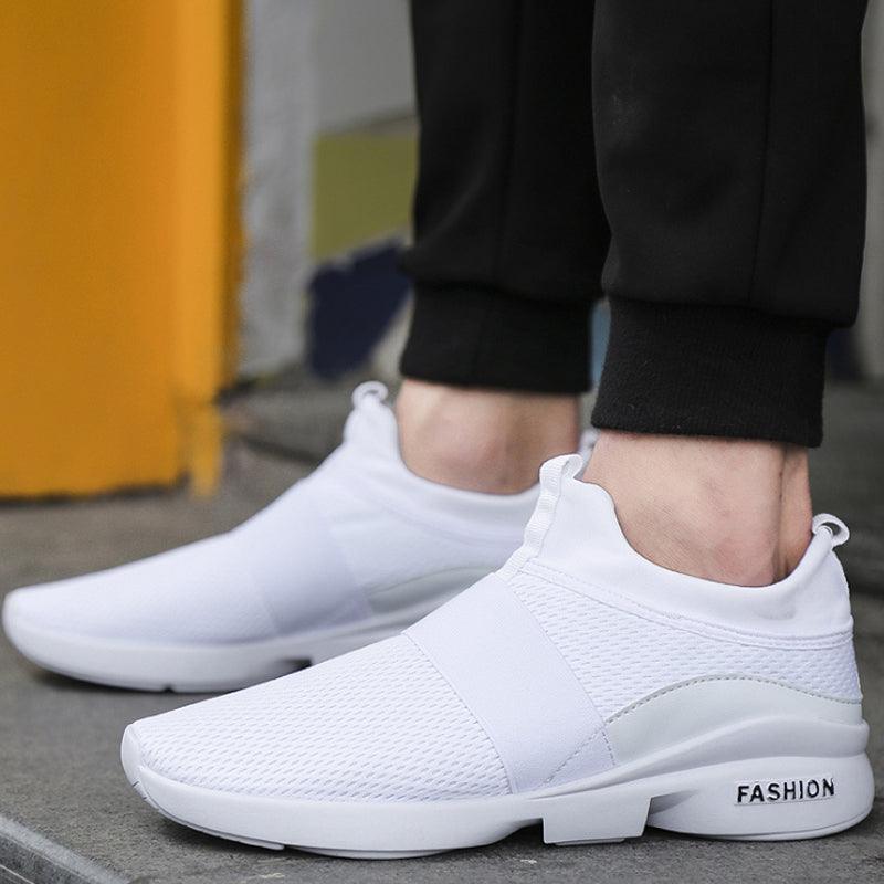 Mens Red Sneakers Flats Sport Footwear Couple Sneakers New Fashion Lovers Casual Lightweight Jogging Breathable Tennis Sport Shoes For Workout OutdoorWalking Stevvex
